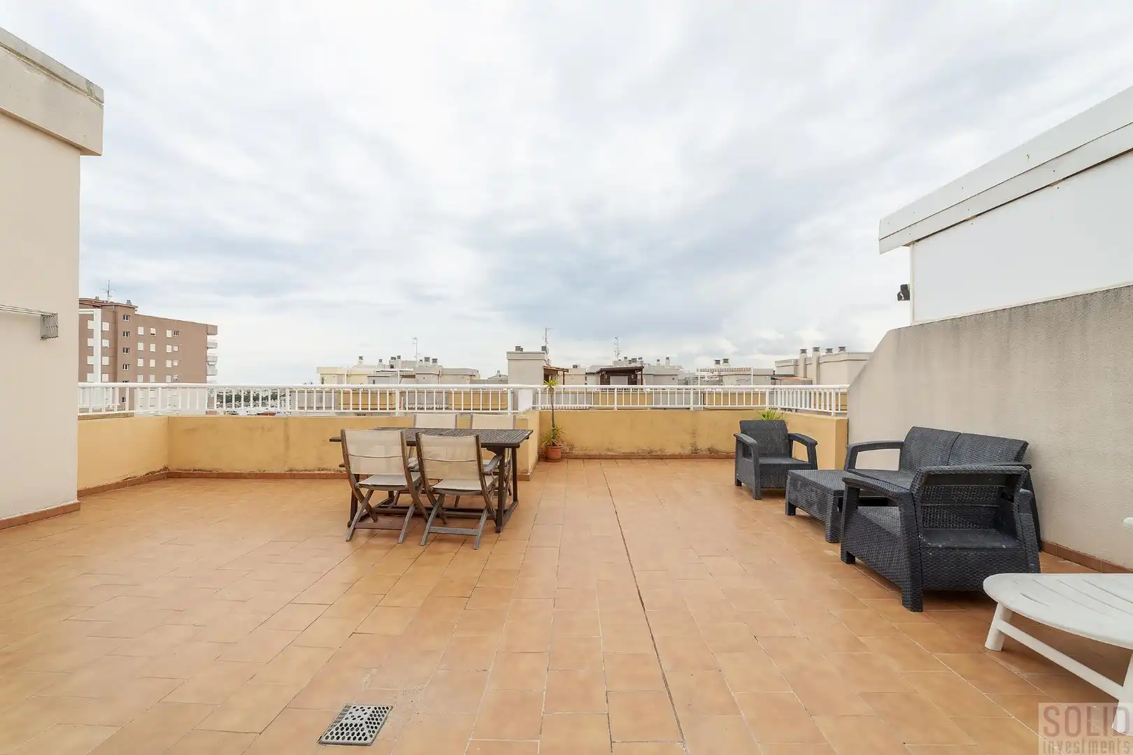 Terrace of Duplexes for sale in Canet d'En Berenguer  with Terrace and Community pool