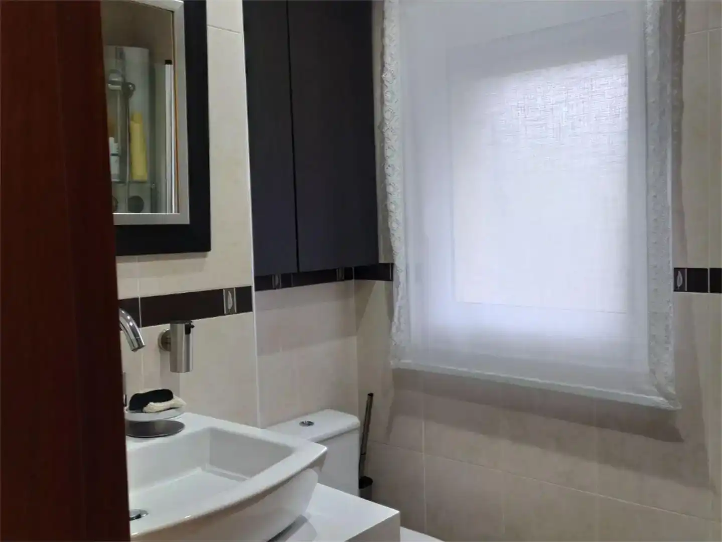 Bany de Casa o xalet en venda en El Astillero   amb Balcó
