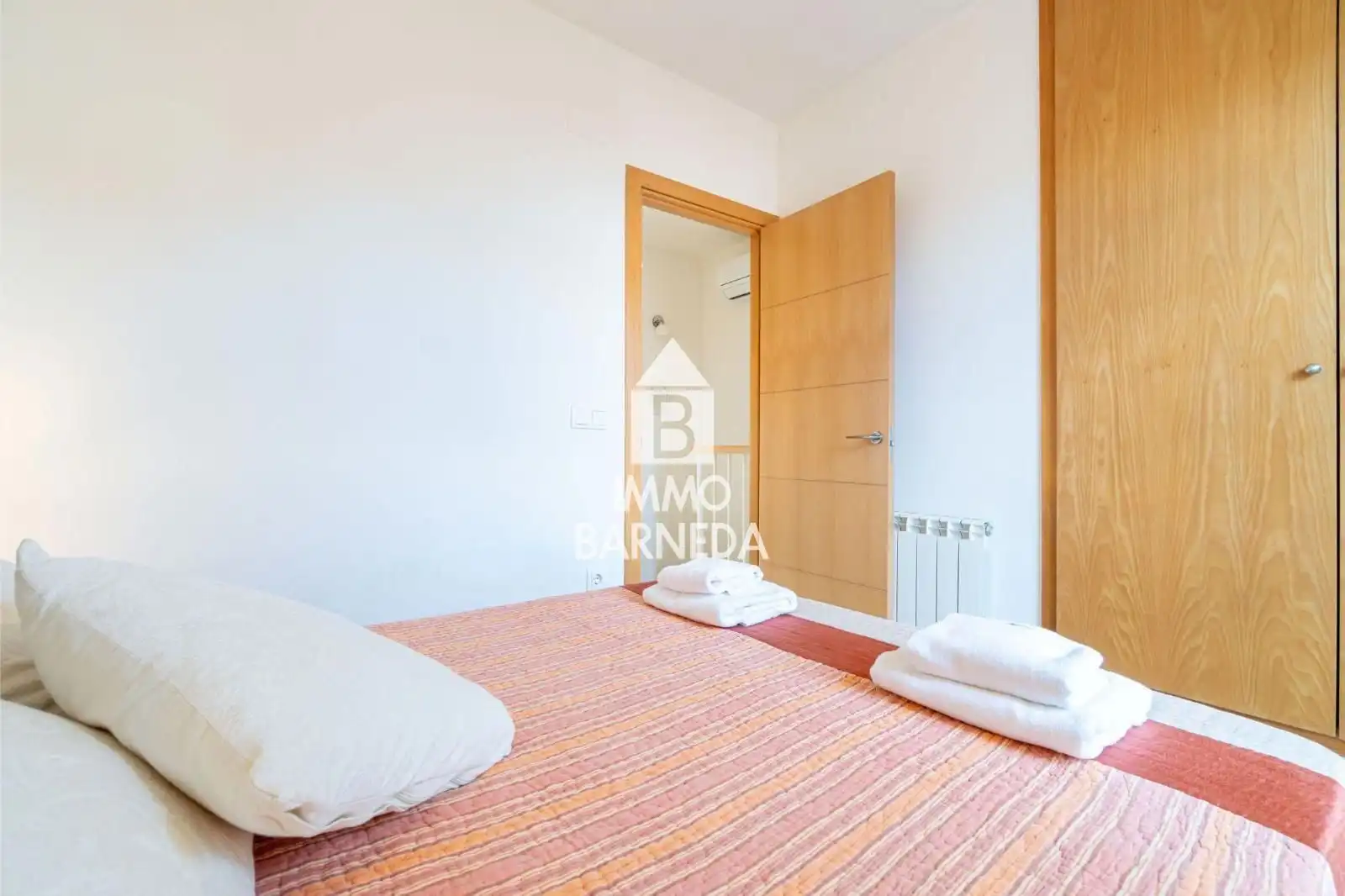Habitación de Casa o chalet en venta en Empuriabrava con Aire acondicionado, Calefacción y Terraza