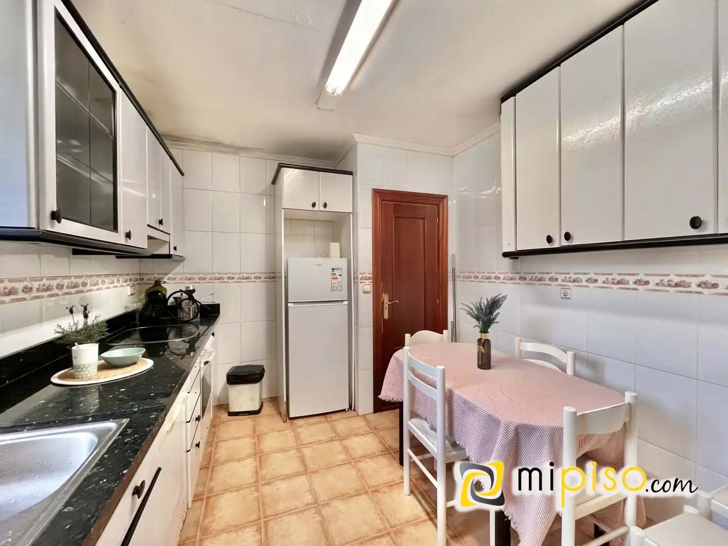 Cocina de Casa o chalet en venta en Laredo