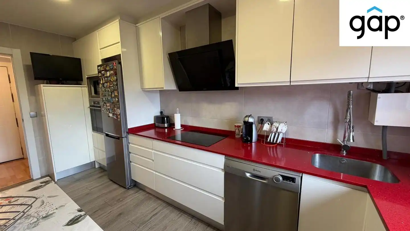 Flat with lift for sale in Alameda, imagen 4