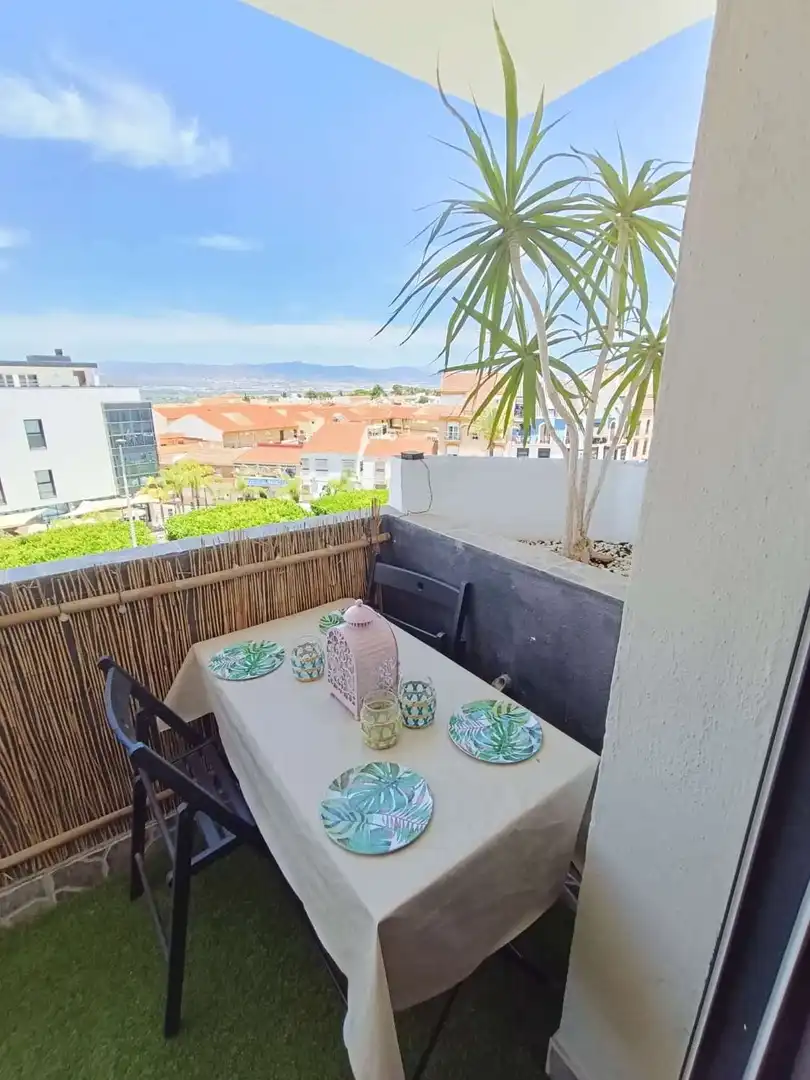 Terrassa de Pis en venda en Alhaurín de la Torre amb Aire condicionat, Calefacció i Terrassa