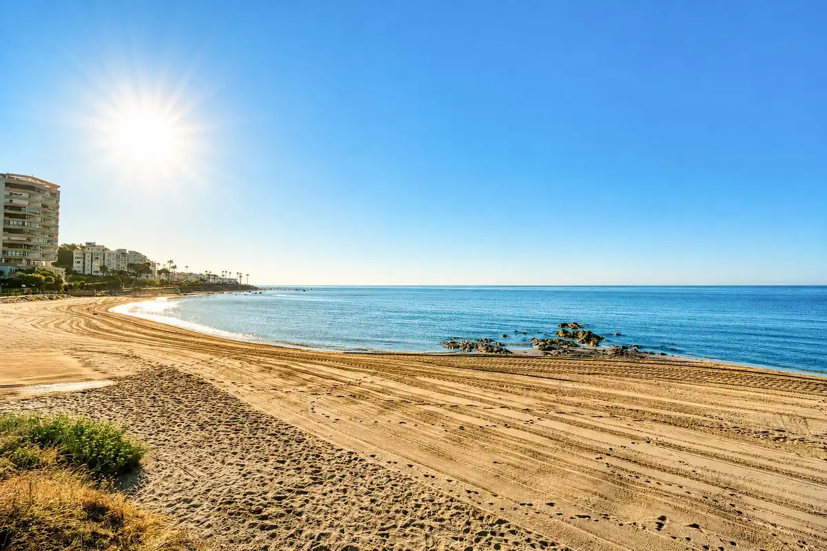 Ático con piscina en venta en Riviera del Sol, imagen 8