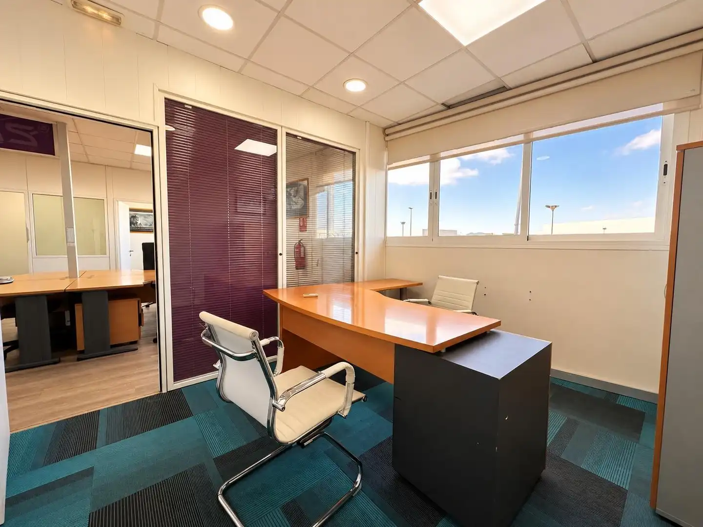 Oficina de lloguer en Vila-real