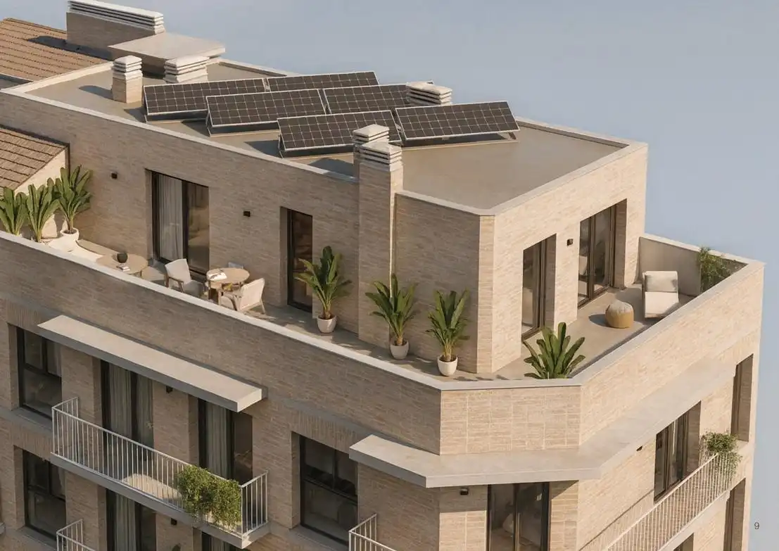 Piso con ascensor en venta en Calle de Calvillo 20, imagen 7