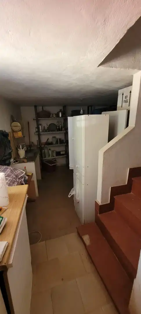Küche von Country house zum Verkauf in Altea mit Privatgarten, Terrasse und Abstellraum