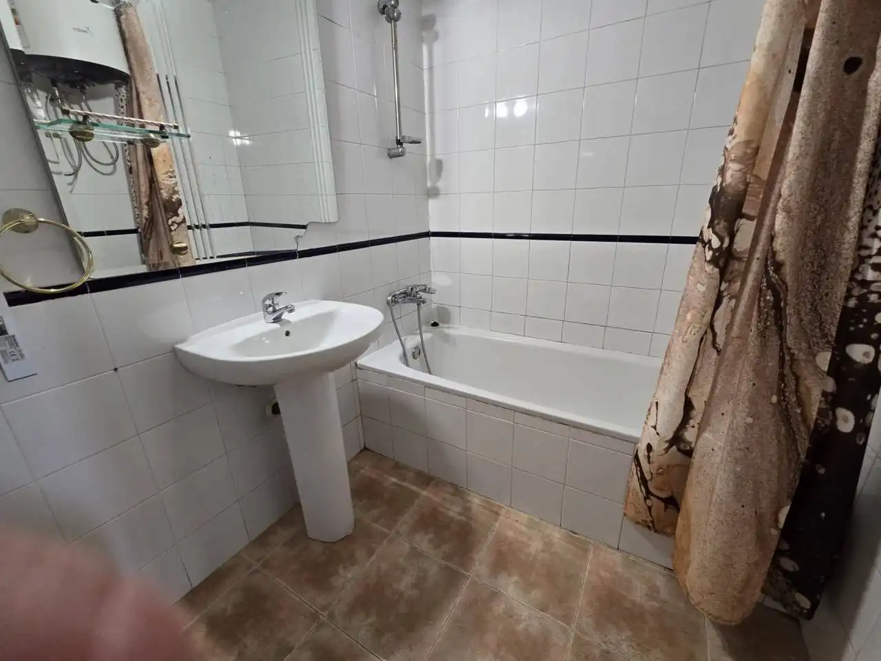 Bany de Dúplex en venda en Pioz amb Calefacció, Traster i Balcó