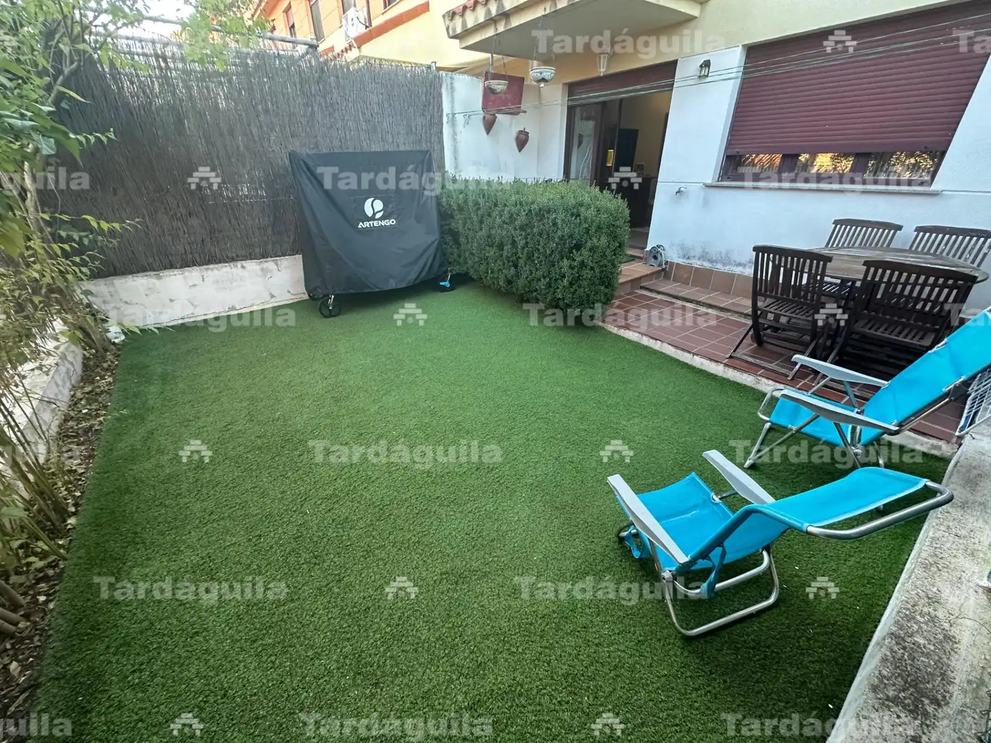 Villa avec jardin à vendre à San Bernardo - Carmelitas - Campus