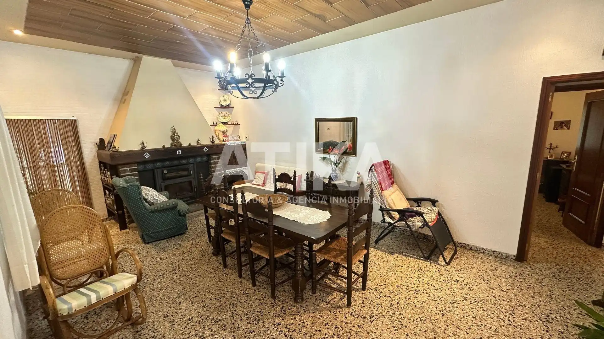 Casa o chalet en venta en Santa Ana