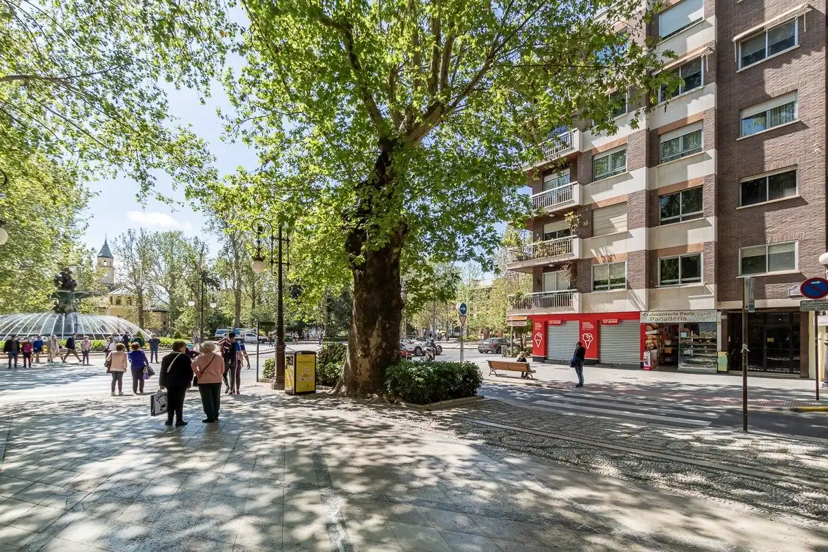 Pis amb terrassa en venda a Centro, imagen 29