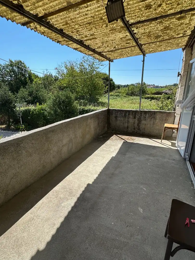 Casa amb terrassa en venda a Lugar Saa 74, imagen 18