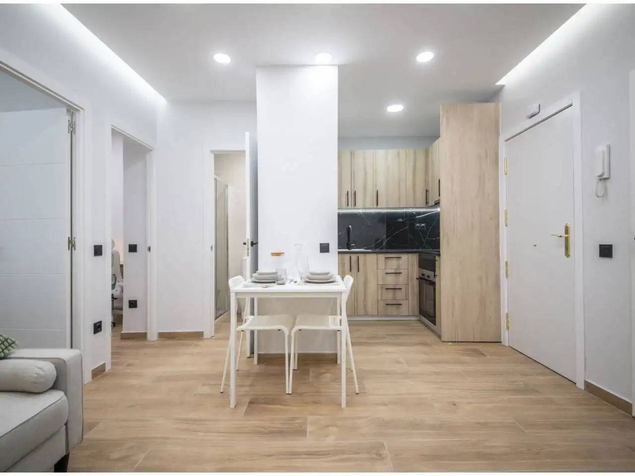 Piso en venta en La Salut