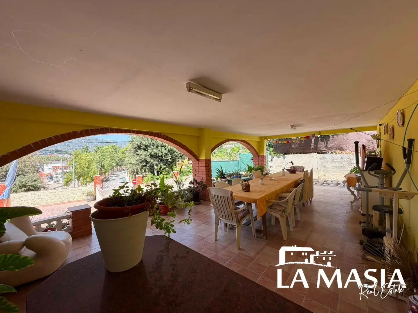 Casa con piscina en venta en Canyelles, imagen 14