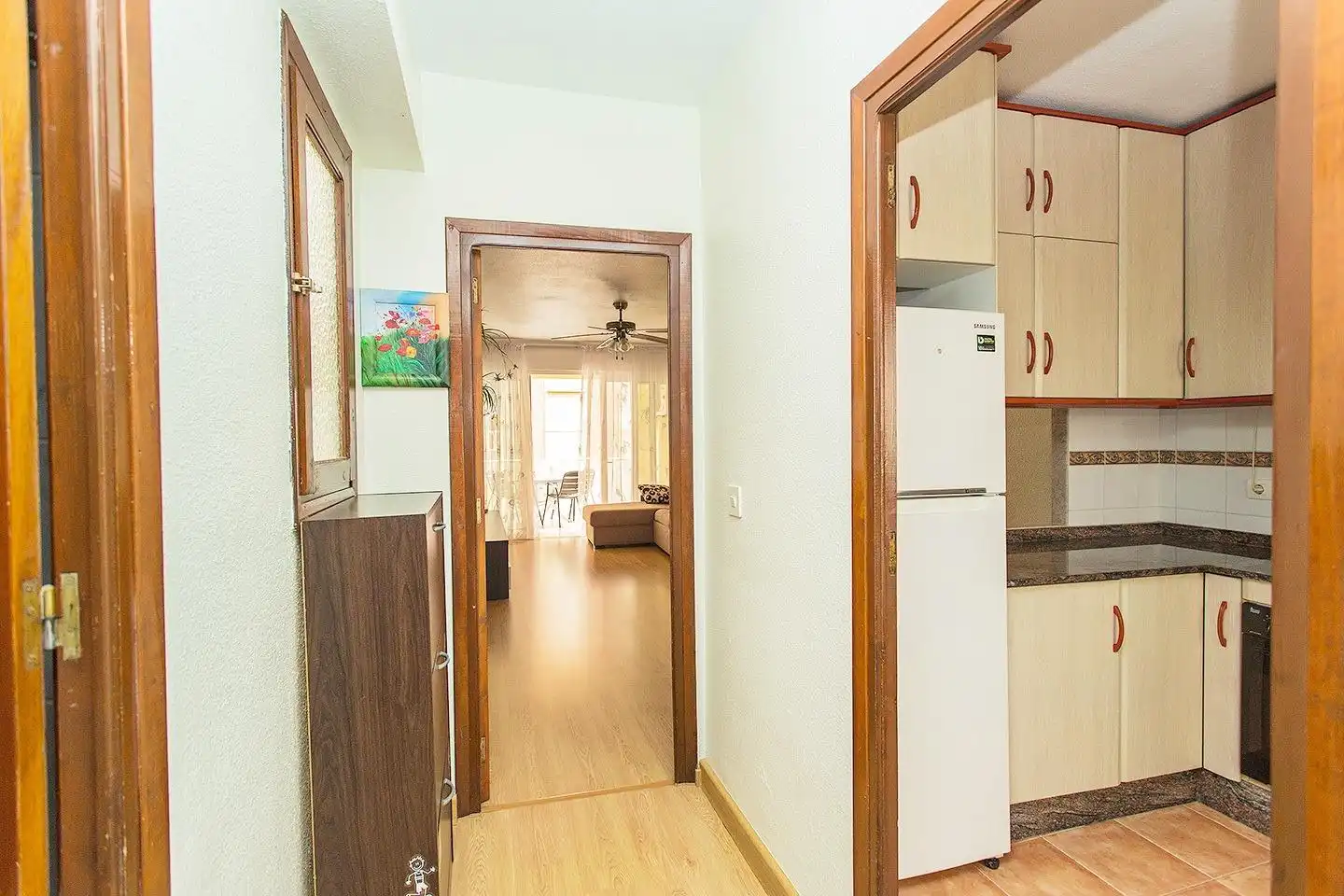 Apartamento en venta en Torrevieja con Aire acondicionado, Terraza y Amueblado