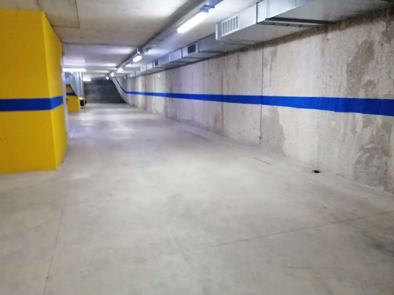 Garage zur Miete in Calle Sant Plàcid, 27, Lledoner