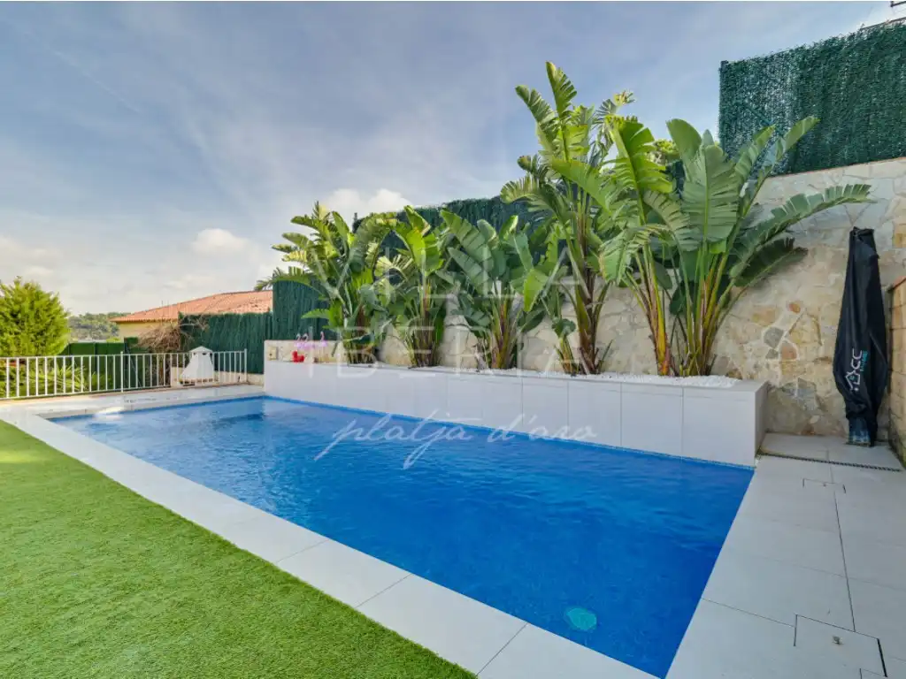 Casa amb piscina en venda a Paseo Ametista 27, imagen 26