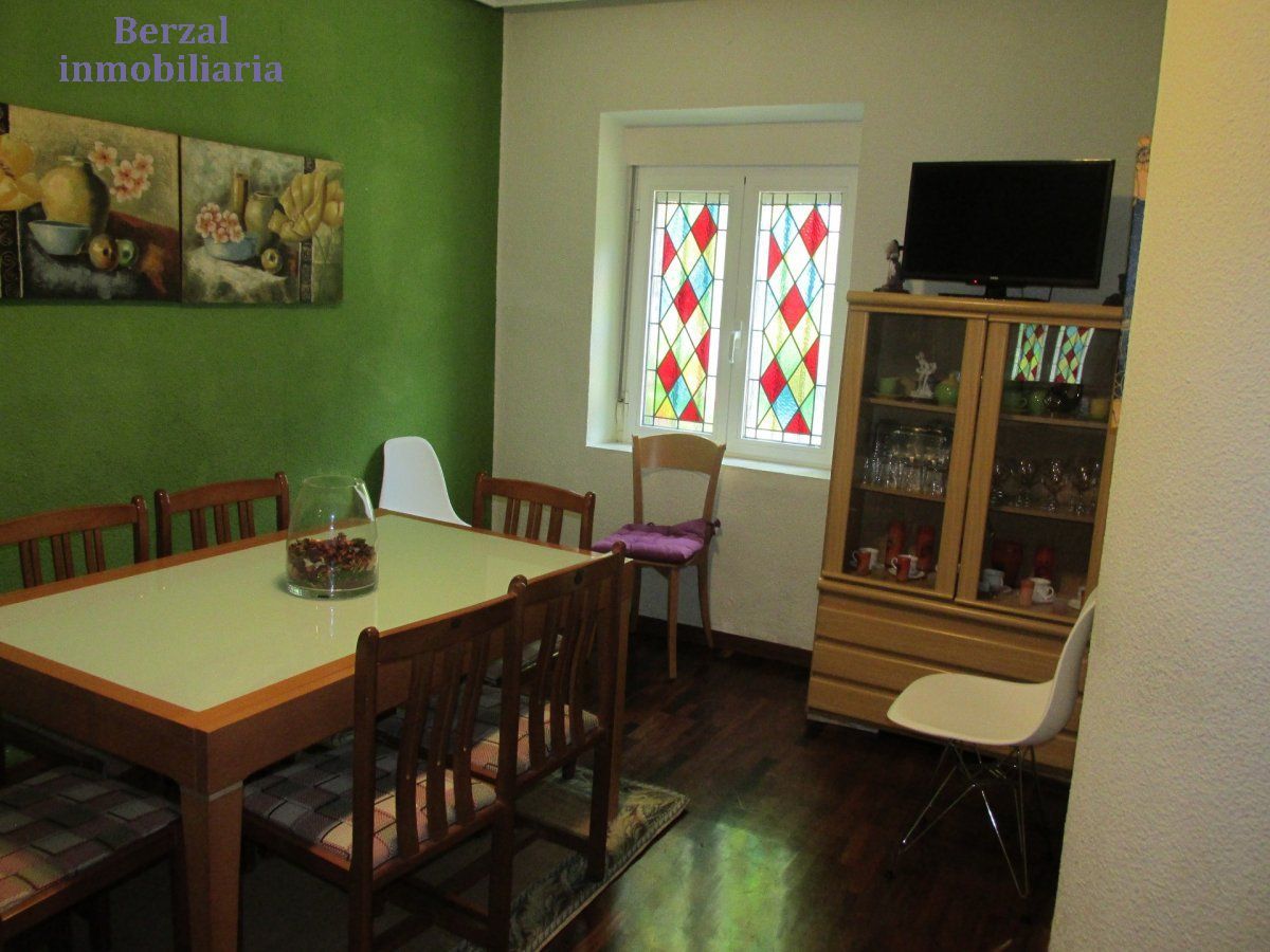 Dining room of House or chalet for sale in  Logroño  with Heating, Private garden and Terrace