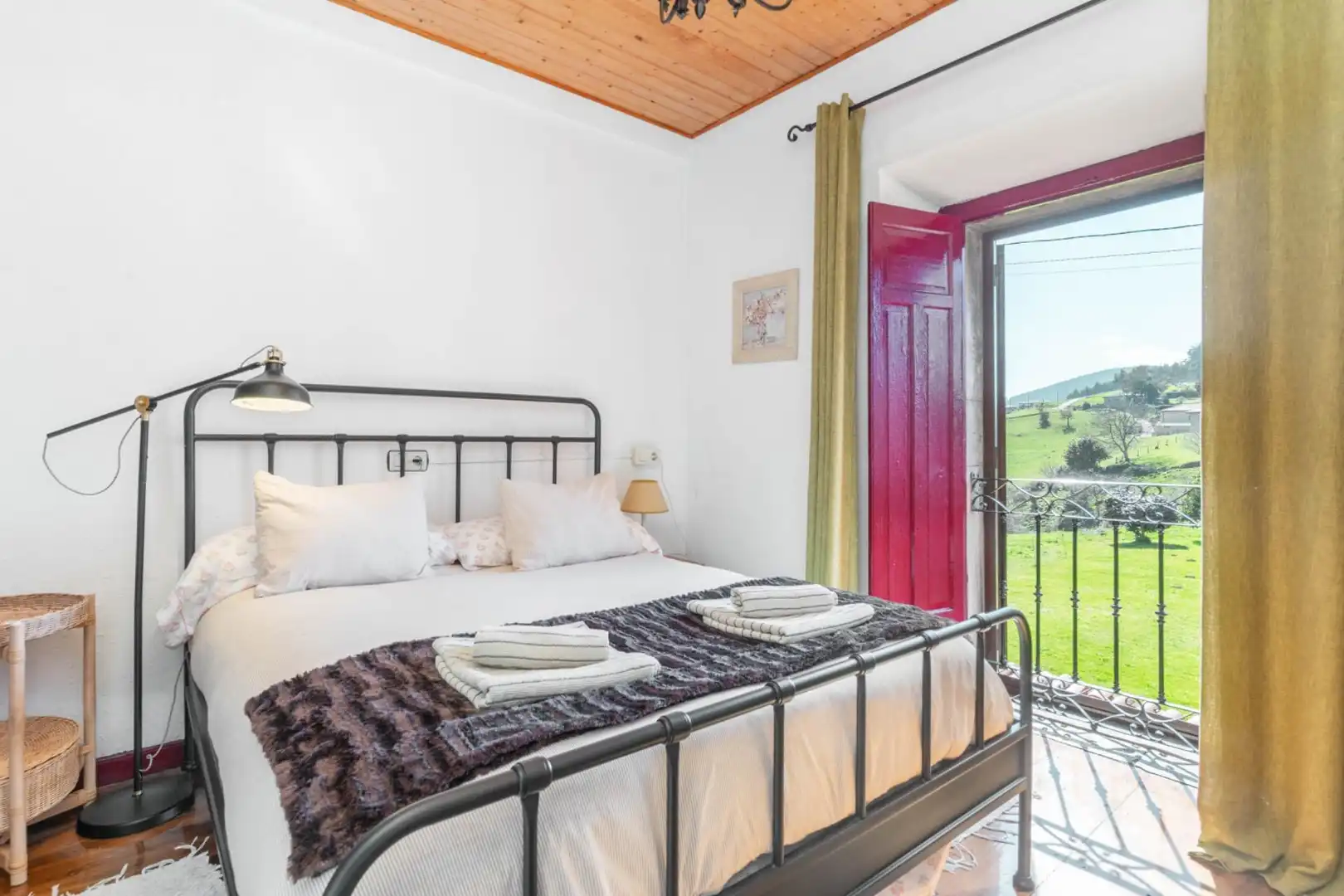Habitación de Casa o chalet en venta en Cudillero con Calefacción, Jardín privado y Terraza