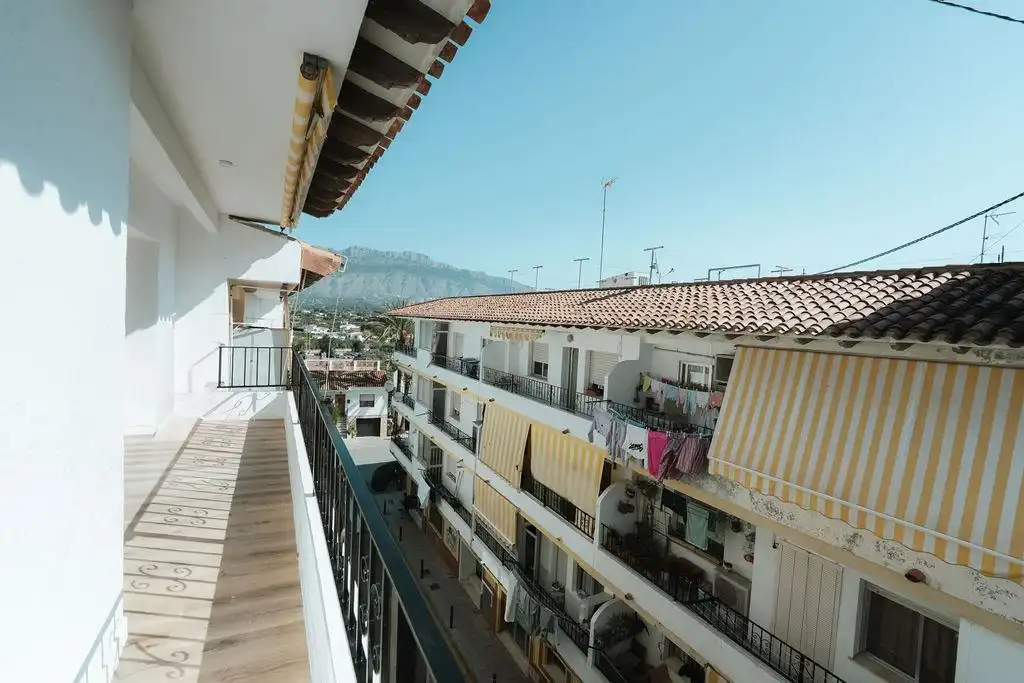 Attico con terrazza in vendita a Altea ciudad, imagen 43