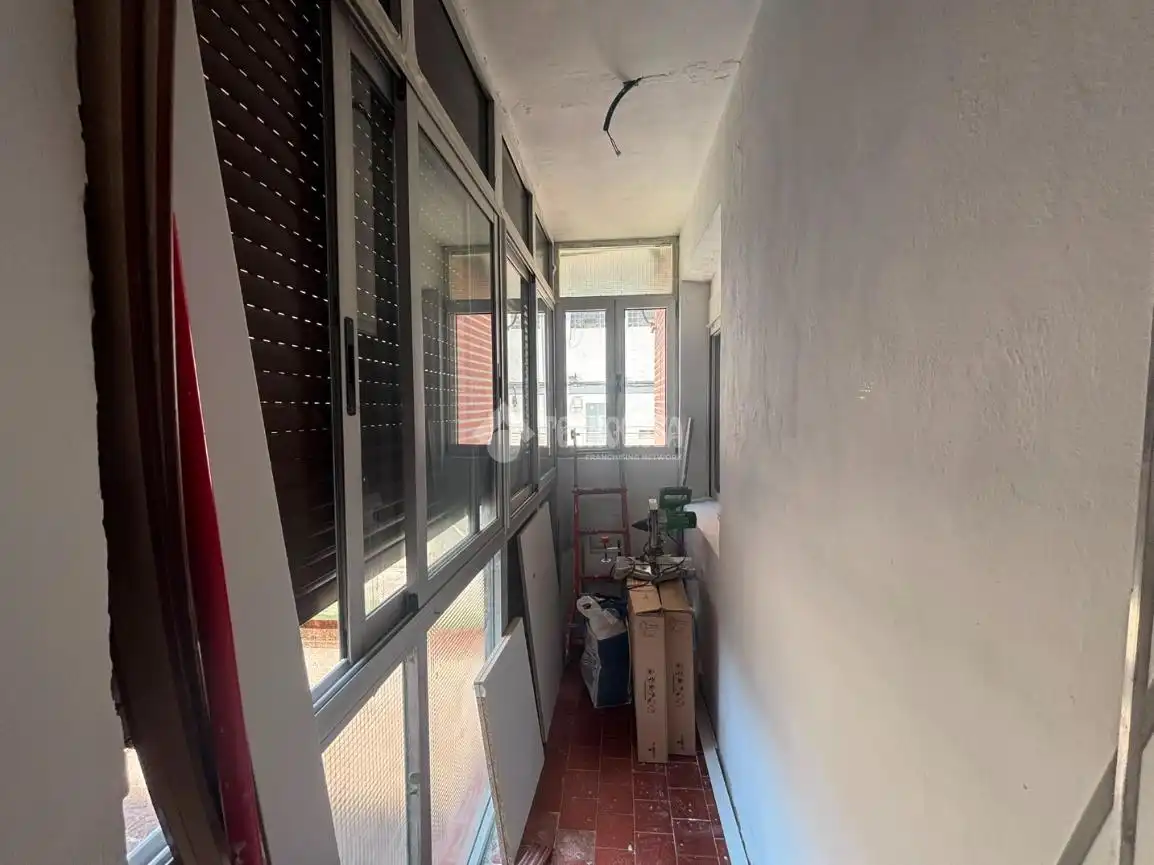 Terrassa de Pis en venda en Bilbao 