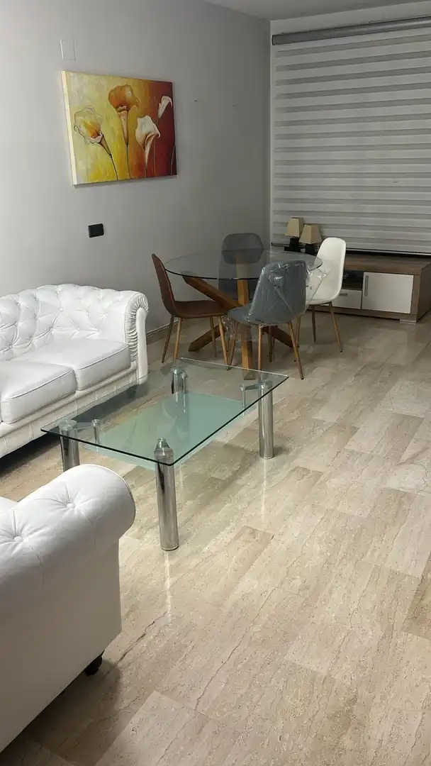Living room of Study for rent in Orihuela  with Furnished