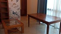 Living room of Apartment to rent in  Madrid Capital  with Air Conditioner, Heating and Terrace