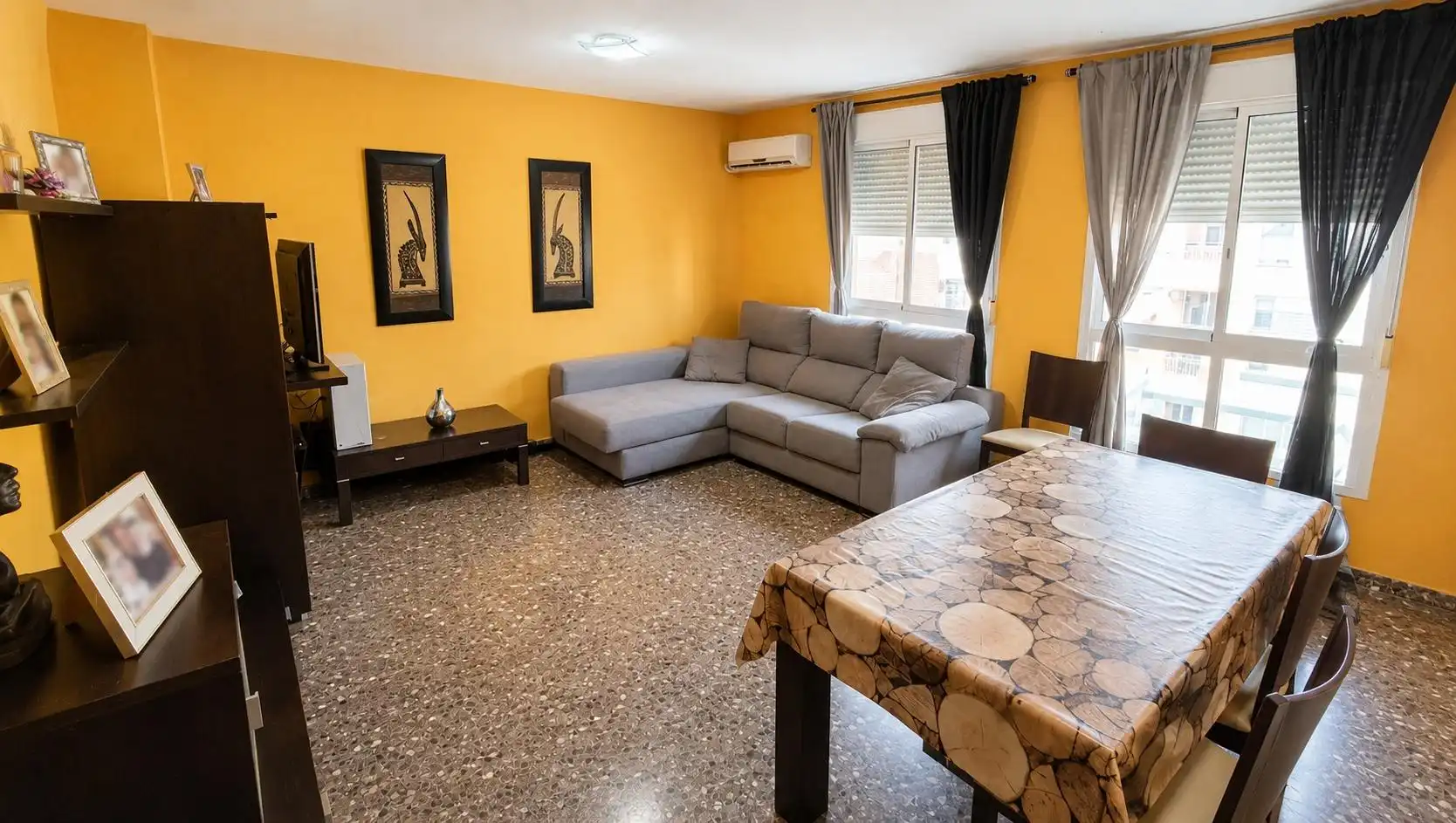 Appartement avec terrasse à vendre à Calle VALL D'UIXO