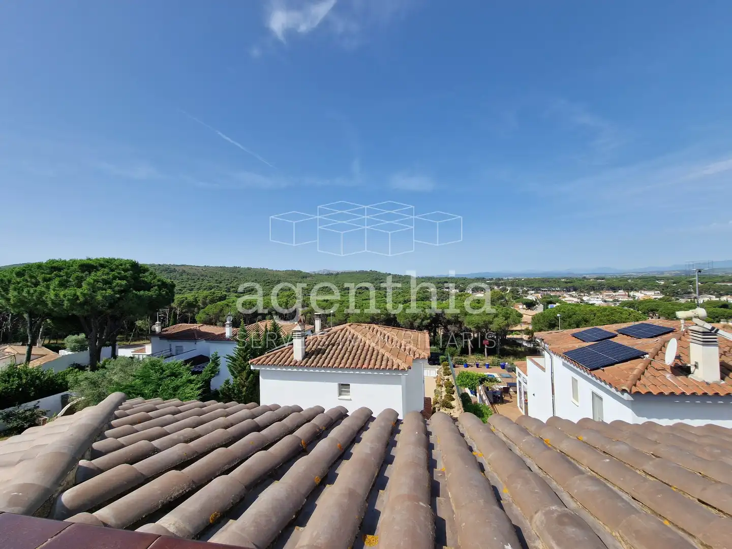 Jardí de Casa o xalet en venda en L'Escala amb Aire condicionat, Calefacció i Terrassa