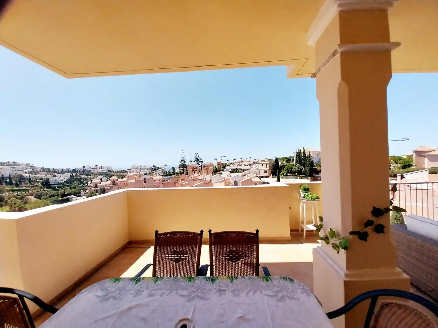 Apartment with pool for sale in DIAMANTE DE RIVIERA, imagen 17