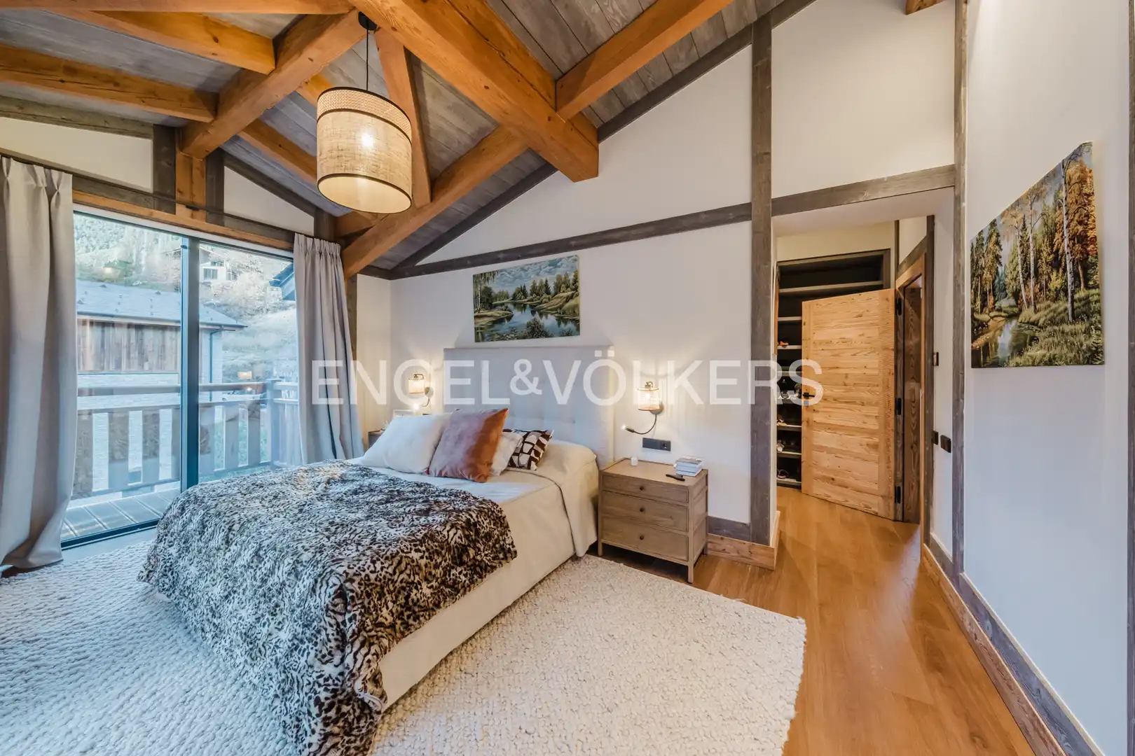 Chalet con jardín en venta en Sispony, imagen 39