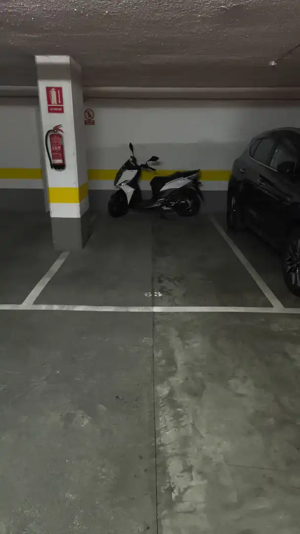 Parking de Garaje de alquiler en  Valencia Capital