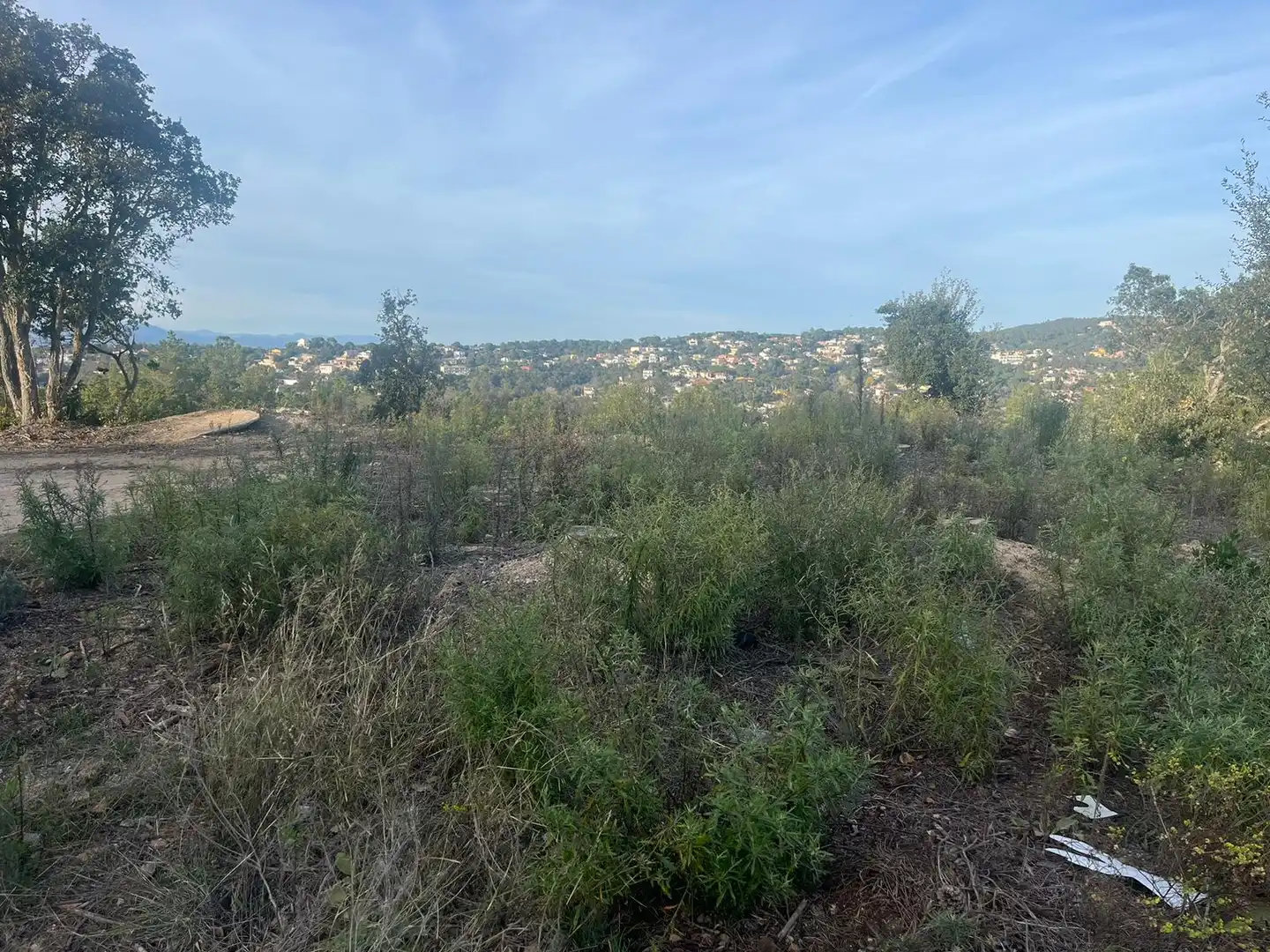 Terreno residencial en venta en Lloret Blau - La Creu de Lloret, imagen 2