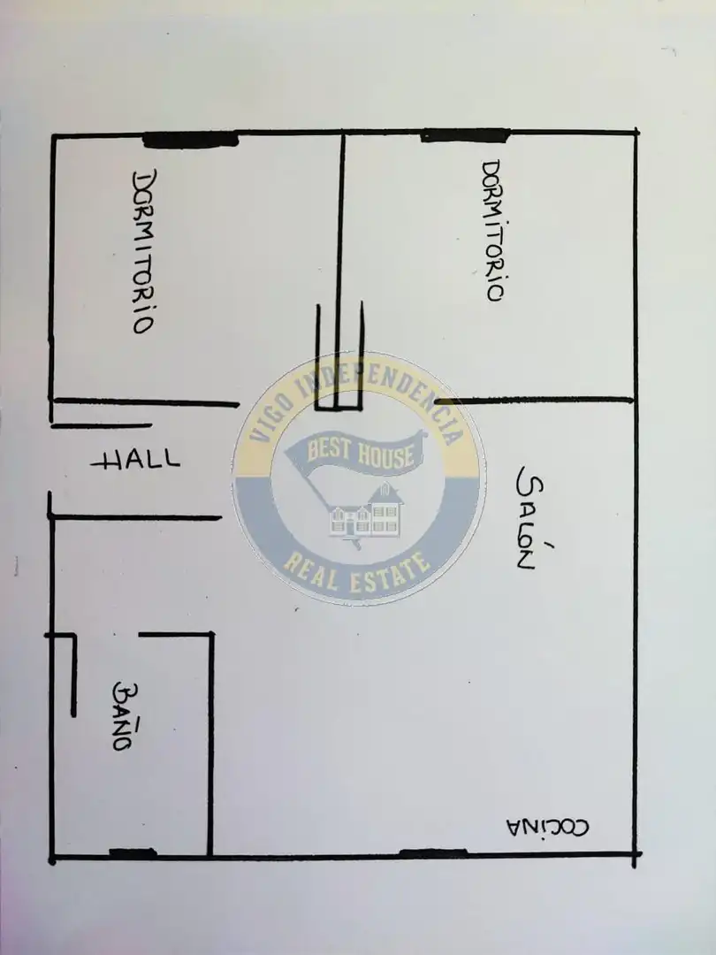 Apartament en venda en Vigo 