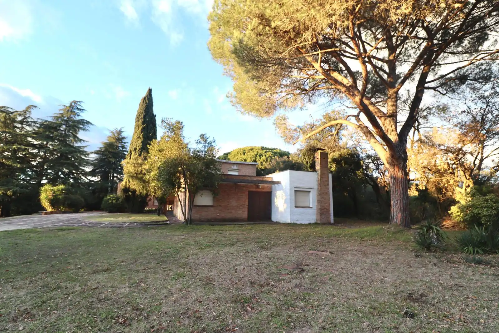 Jardí de Casa o xalet en venda en Sant Antoni de Vilamajor amb Calefacció, Jardí privat i Terrassa
