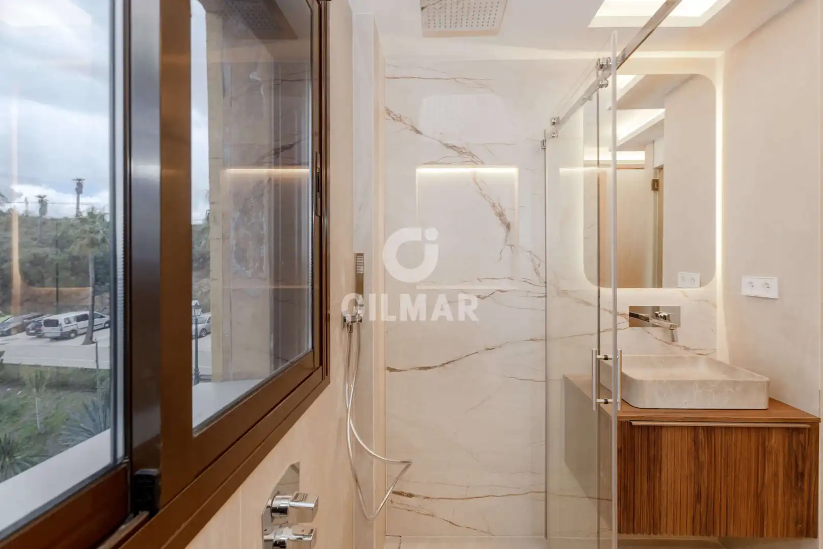 Apartament amb terrassa en venda a Selwo, imagen 37
