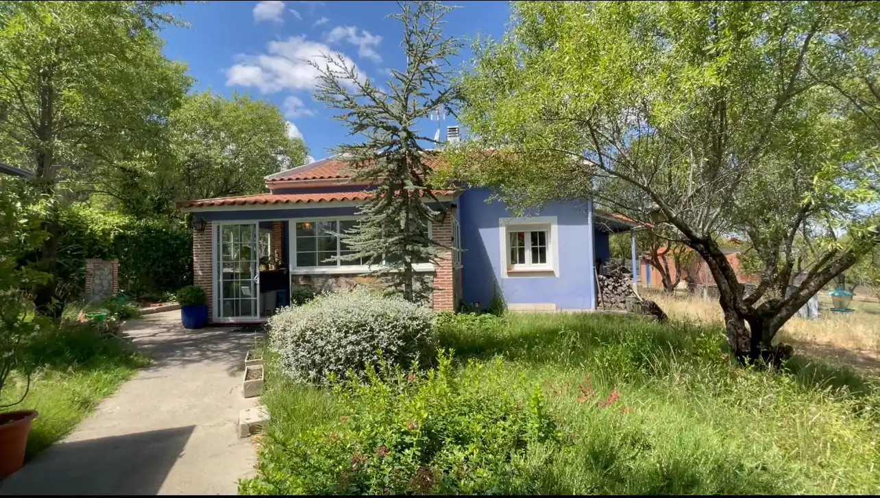 Casa rústica amb jardí en venda a Camino Quijonal 15, imagen 81