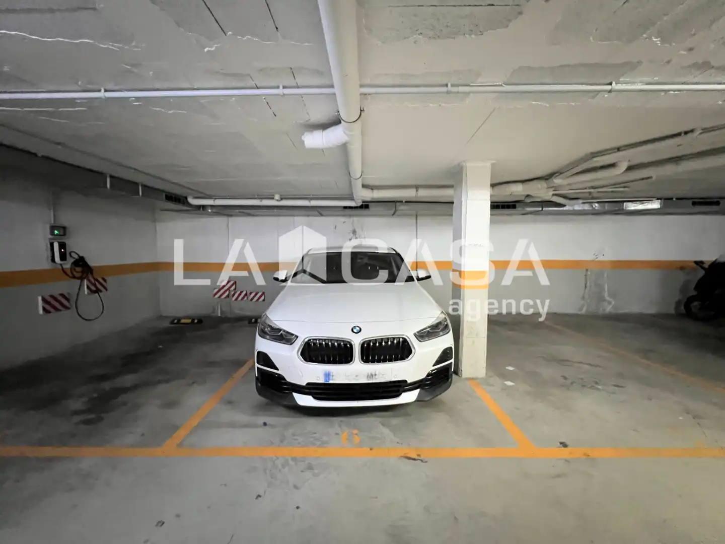 Parking of Attic for sale in Badalona  with Terrace, Furnished and Balcony