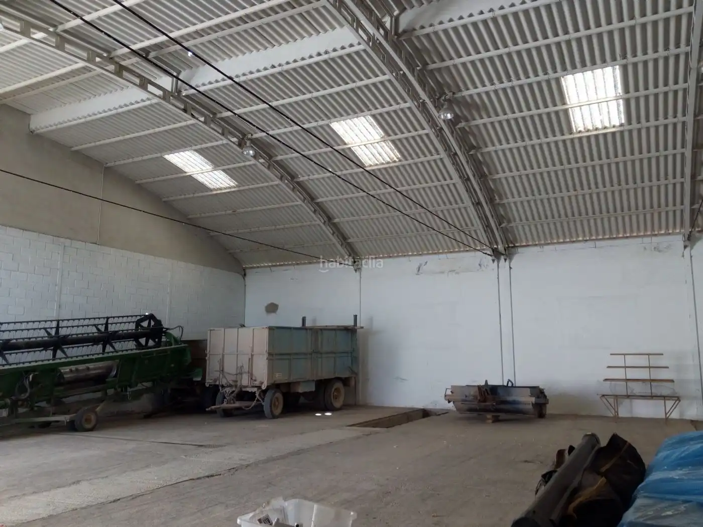 Nave industrielle à vendre à Carretera Nueva Pilones 10, imagen 4