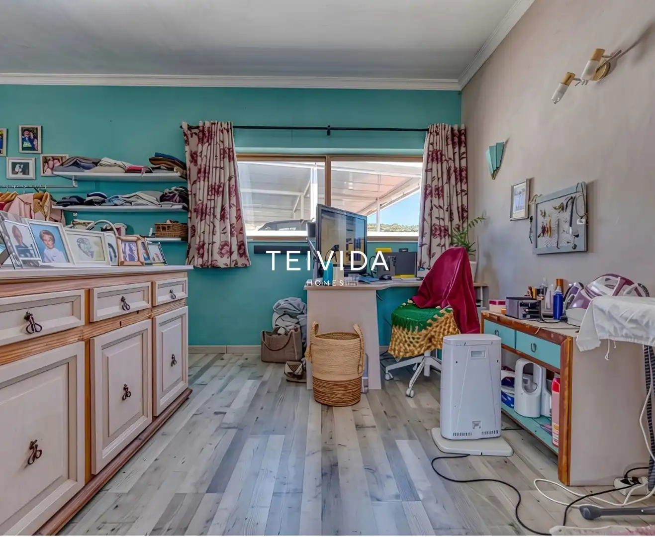 Detached house with pool for sale in Tamaide, imagen 21