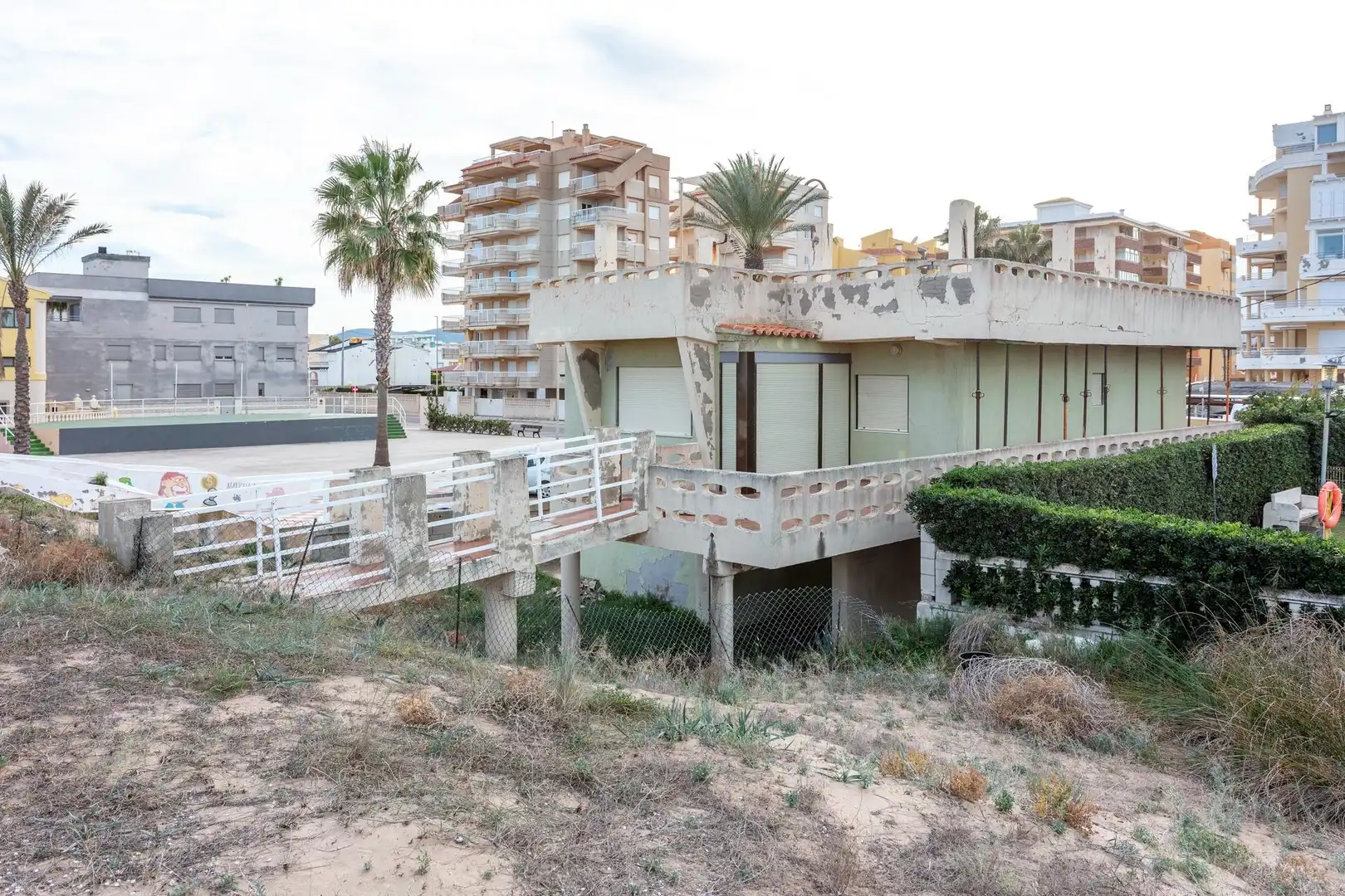 Exterior view of Houses for sale in Xeraco  with Private garden, Terrace and Storage room