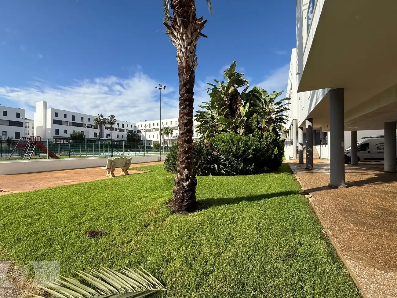 Exterior view of Duplexes for sale in Ayamonte  with Air Conditioner, Terrace and Furnished
