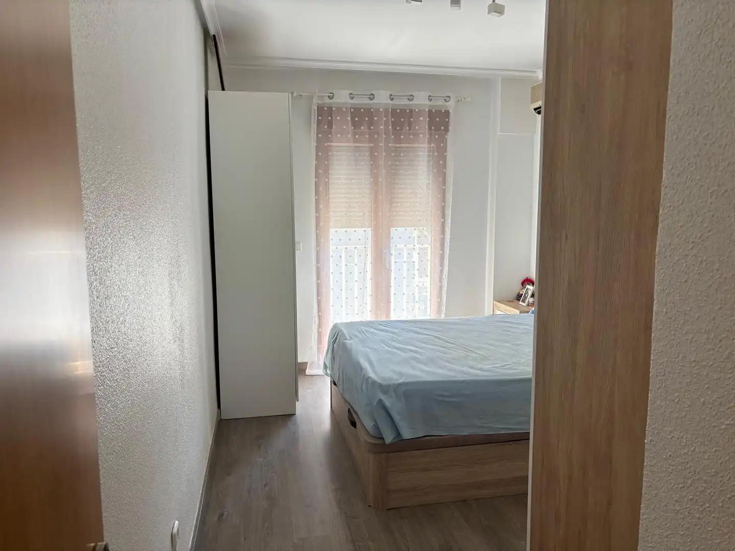 Bedroom of Apartments for sale in Elda  with Air Conditioner, Heating and Parquet flooring