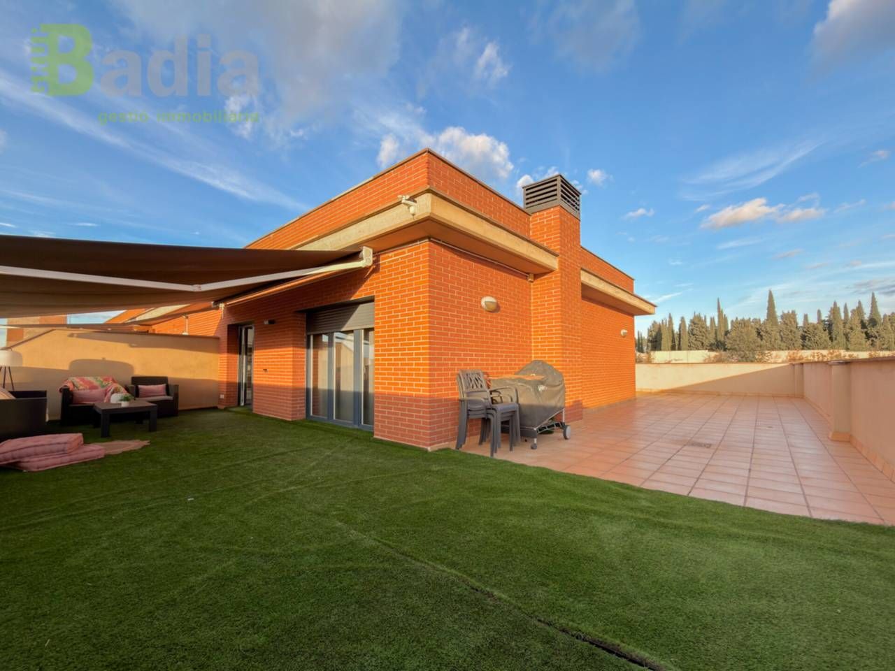 Terrace of Flat for sale in Alcarràs  with Air Conditioner, Terrace and Storage room