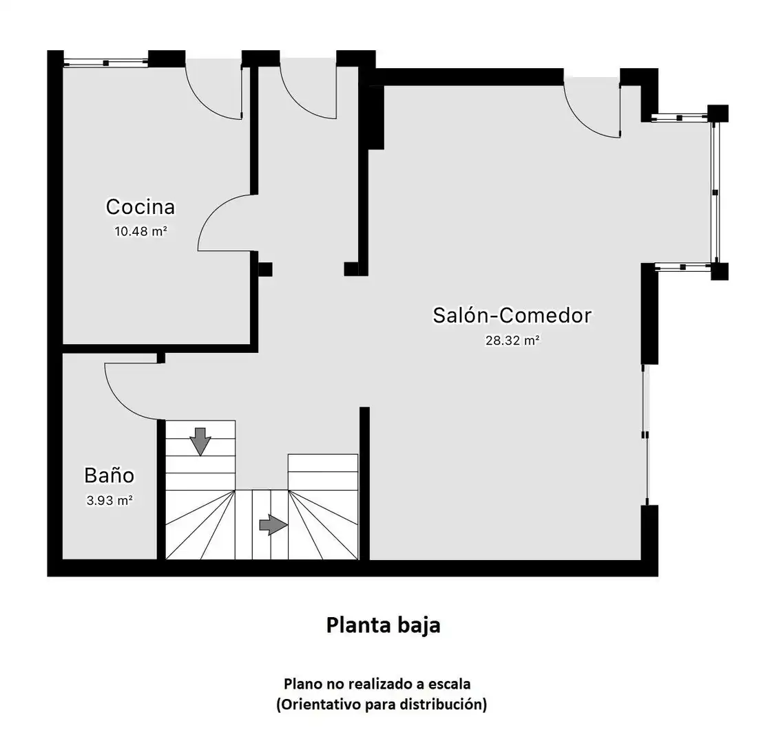 Maison jumelée avec balcon à vendre à Calle DOÑANA 44, imagen 58