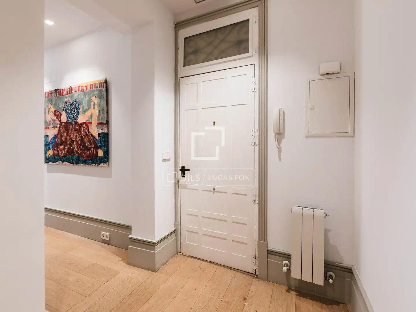 Piso de alquiler en Madrid, Madrid