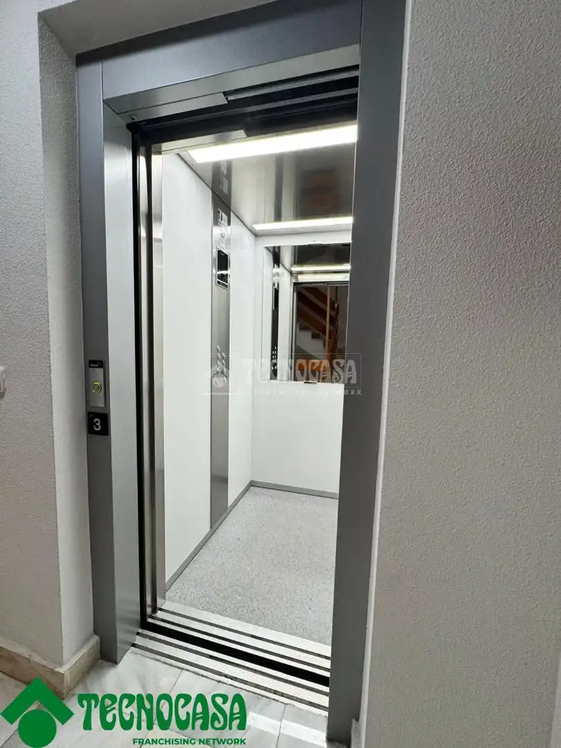Flat for sale in Toledo  with Air Conditioner, Heating and Balcony