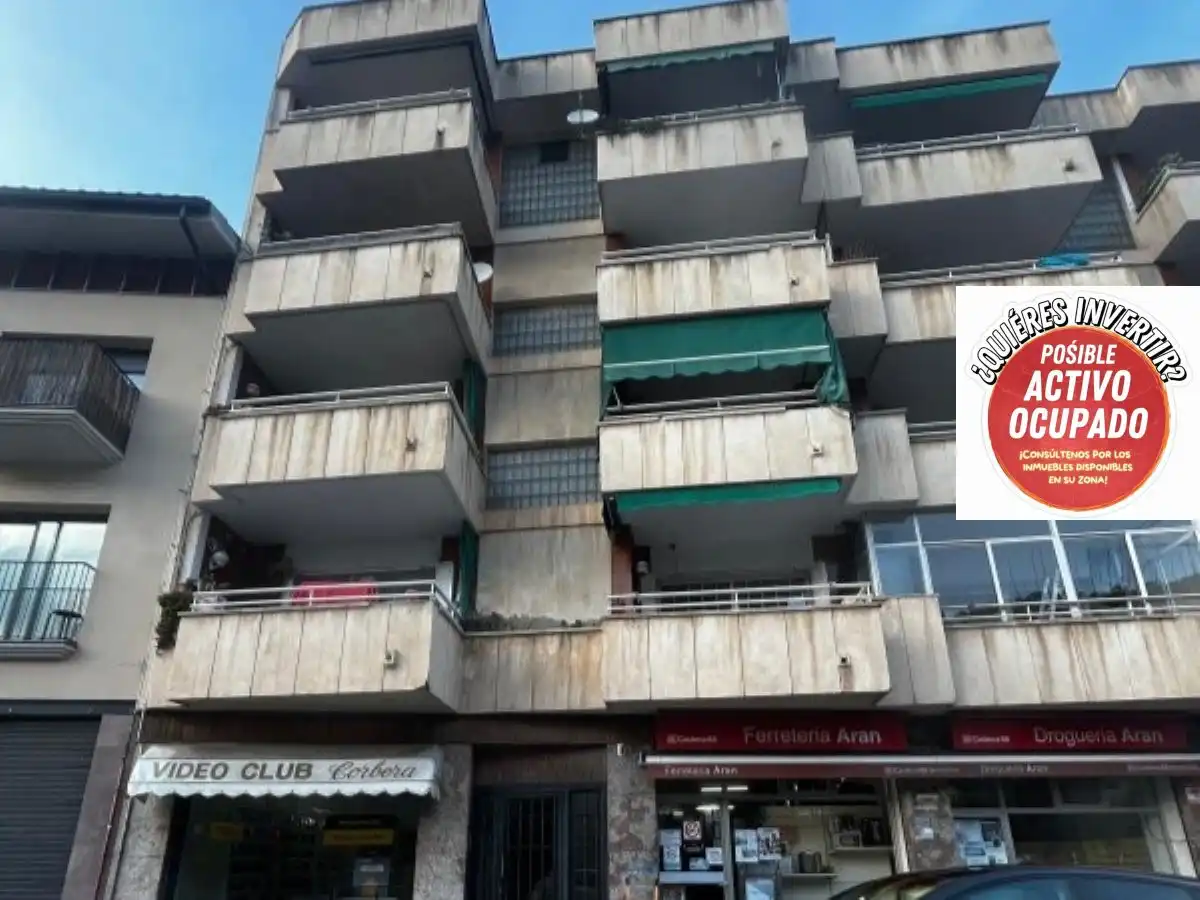Apartament en venda a Corbera de Llobregat