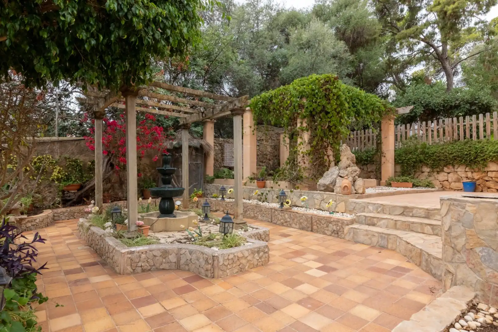 Villa mit Terrasse zum Verkauf in Ponent, imagen 6