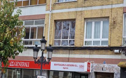 Außenansicht von Wohnung zum verkauf in Nava mit Terrasse