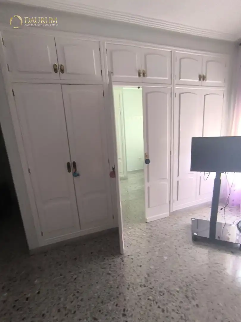 Schlafzimmer von Wohnung zum Verkauf in Elche / Elx mit Klimaanlage, Terrasse und Abstellraum